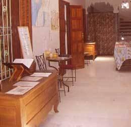 Dar Souihla, Les Dars D'orient